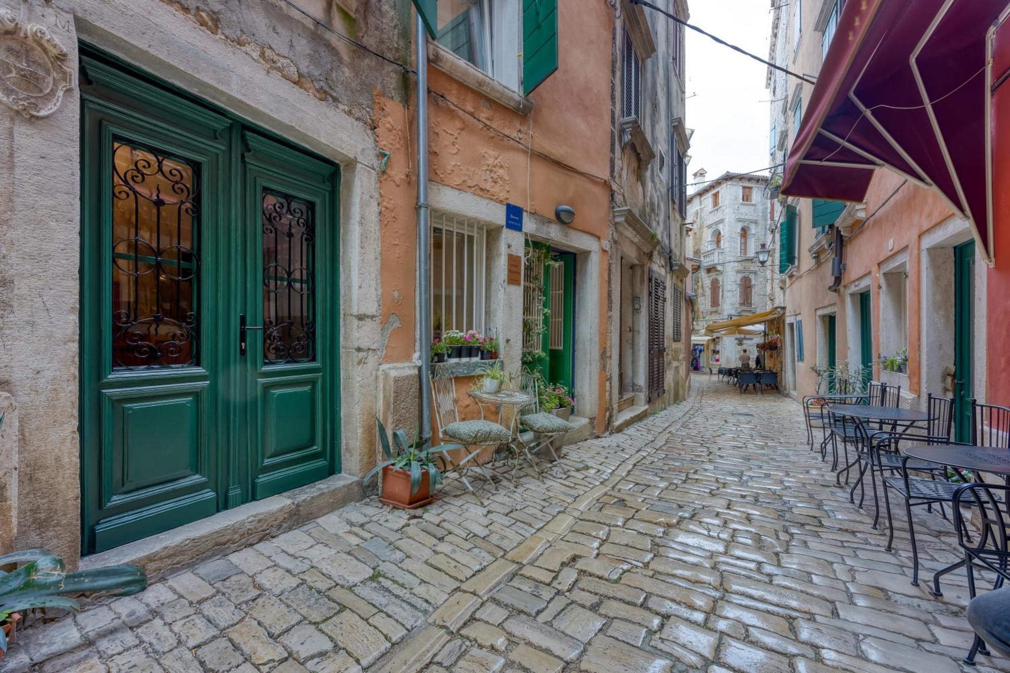Studio Katarina Rovinj Exterior foto